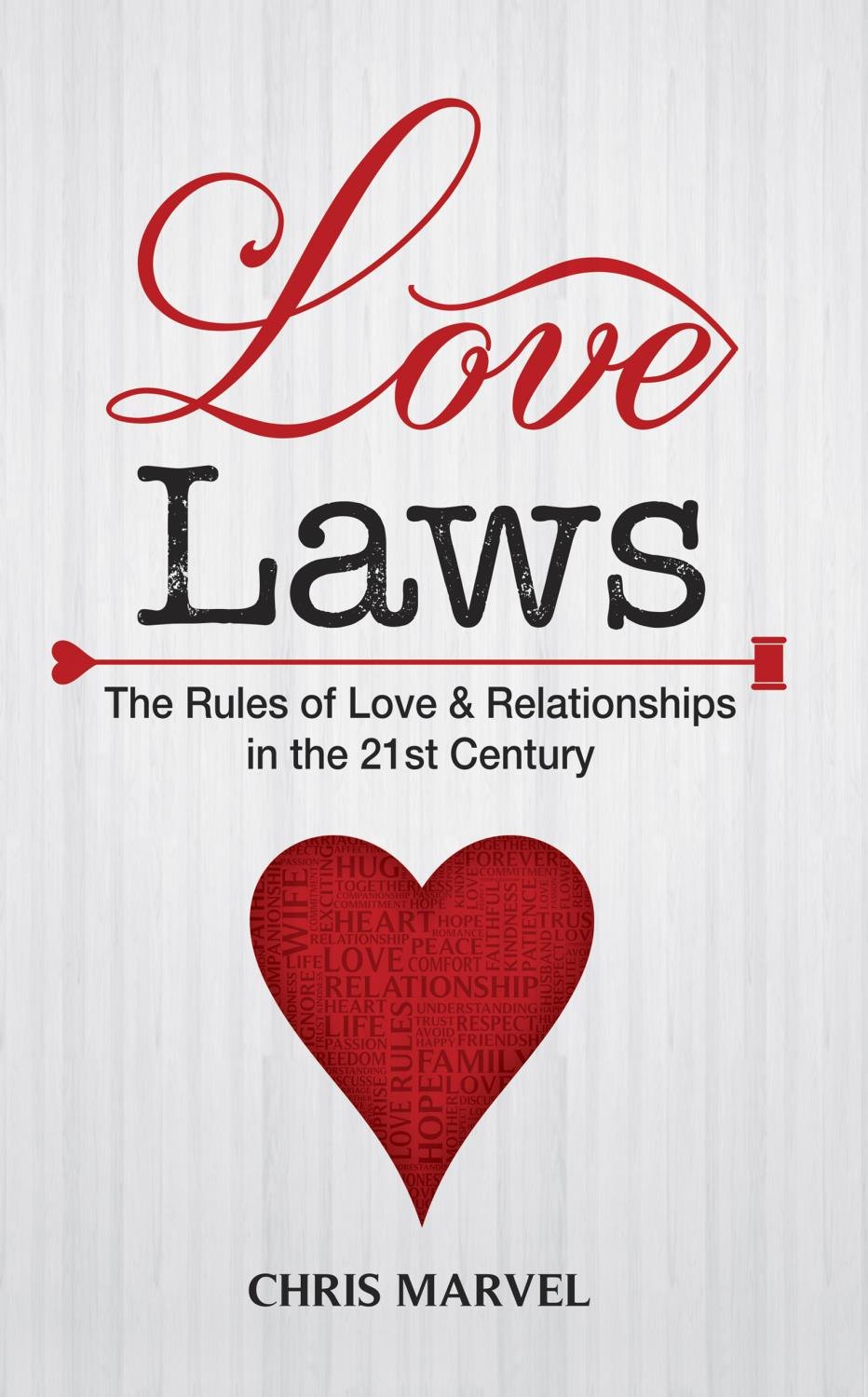 Love Laws book cover