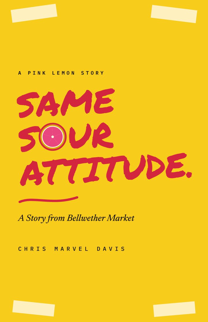 Same Sour Attitude book cover